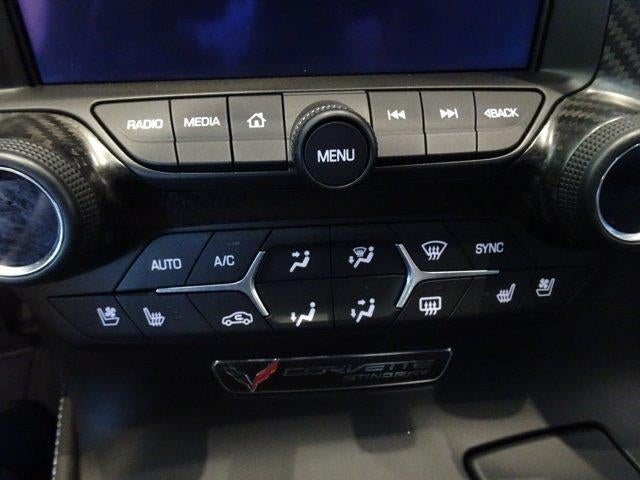 2014 Chevrolet Corvette Stingray Z51 3LT