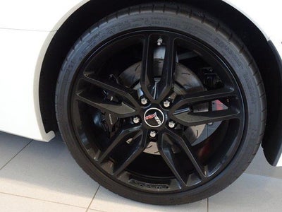 2014 Chevrolet Corvette Stingray Z51 3LT
