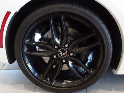 2014 Chevrolet Corvette Stingray Z51 3LT