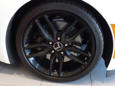 2014 Chevrolet Corvette Stingray Z51 3LT