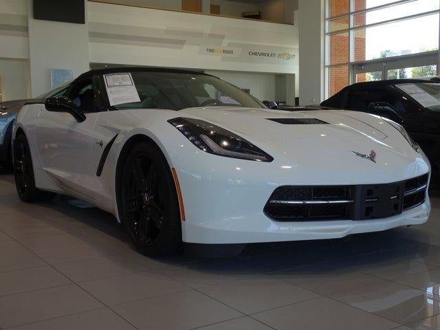 2014 Chevrolet Corvette Stingray Z51 3LT