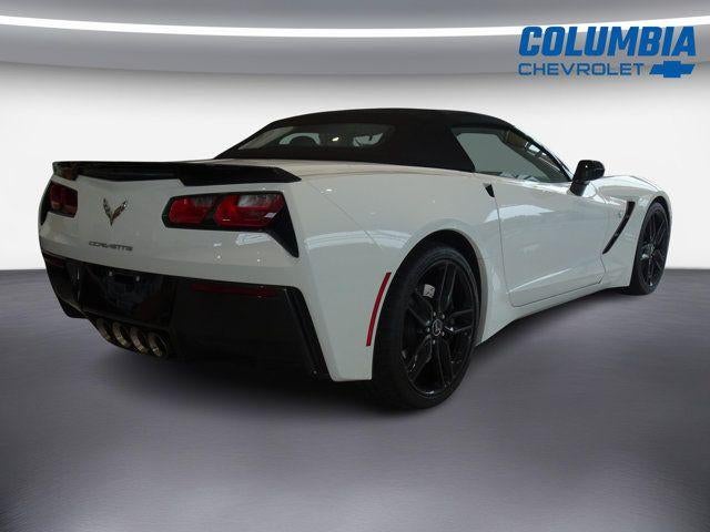 2014 Chevrolet Corvette Stingray Z51 3LT