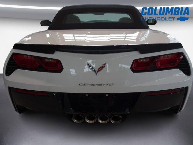 2014 Chevrolet Corvette Stingray Z51 3LT