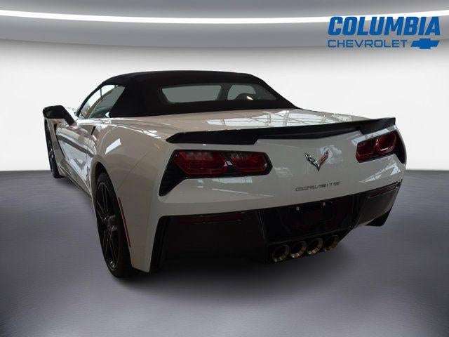 2014 Chevrolet Corvette Stingray Z51 3LT