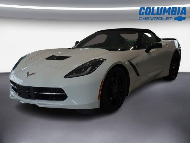2014 Chevrolet Corvette Stingray Z51 3LT