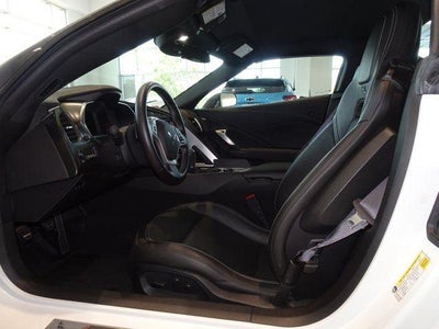 2014 Chevrolet Corvette Stingray Z51 3LT