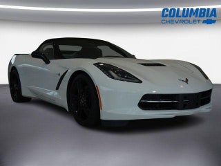2014 Chevrolet Corvette Stingray Z51 3LT