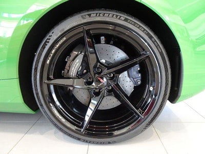 2026 Chevrolet Corvette E-Ray E-Ray Convertible 3LZ