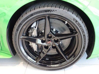 2026 Chevrolet Corvette E-Ray E-Ray Convertible 3LZ