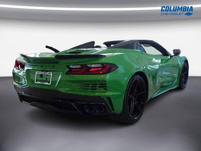 2026 Chevrolet Corvette E-Ray E-Ray Convertible 3LZ