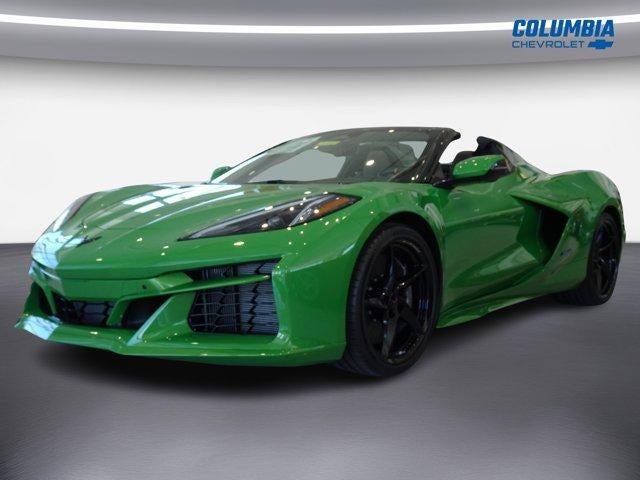 2026 Chevrolet Corvette E-Ray E-Ray Convertible 3LZ