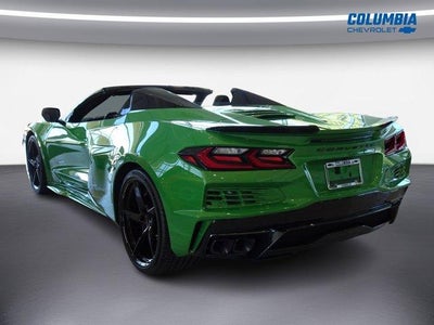 2026 Chevrolet Corvette E-Ray E-Ray Convertible 3LZ