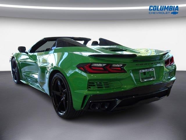2026 Chevrolet Corvette E-Ray E-Ray Convertible 3LZ