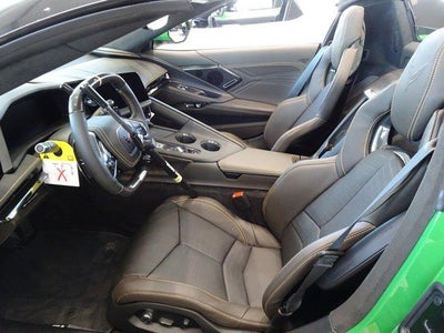 2026 Chevrolet Corvette E-Ray E-Ray Convertible 3LZ