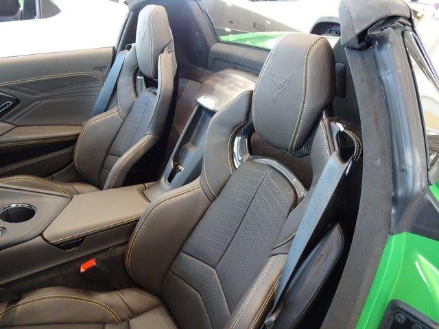 2026 Chevrolet Corvette E-Ray E-Ray Convertible 3LZ