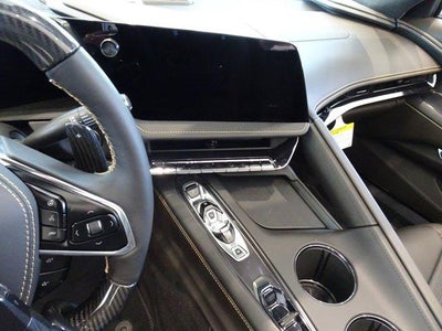 2026 Chevrolet Corvette E-Ray E-Ray Convertible 3LZ