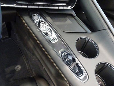 2026 Chevrolet Corvette E-Ray E-Ray Convertible 3LZ