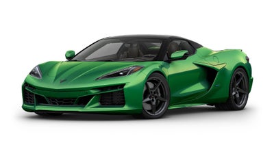 2026 Chevrolet Corvette E-Ray E-Ray Convertible 3LZ