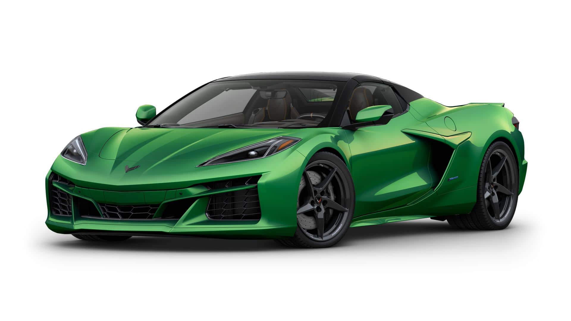 2026 Chevrolet Corvette E-Ray E-Ray Convertible 3LZ