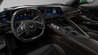 2026 Chevrolet Corvette E-Ray E-Ray Convertible 3LZ