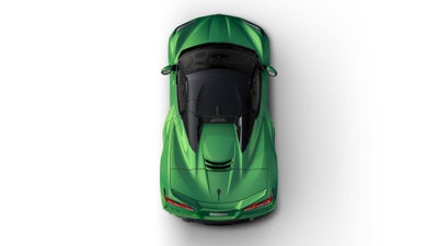 2026 Chevrolet Corvette E-Ray E-Ray Convertible 3LZ