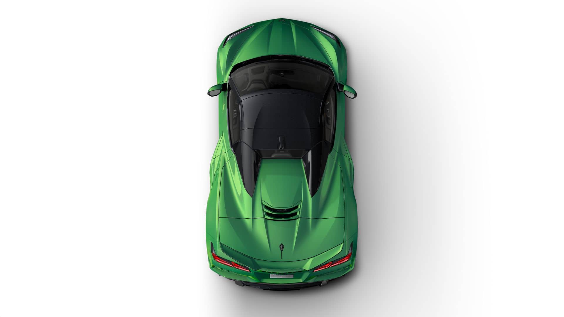 2026 Chevrolet Corvette E-Ray E-Ray Convertible 3LZ