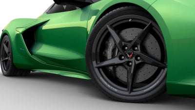 2026 Chevrolet Corvette E-Ray E-Ray Convertible 3LZ