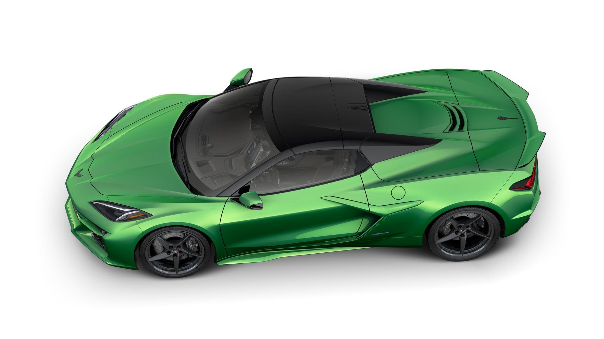 2026 Chevrolet Corvette E-Ray E-Ray Convertible 3LZ