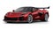 2027 Chevrolet Corvette ZR1X ZR1X Convertible 3LZ