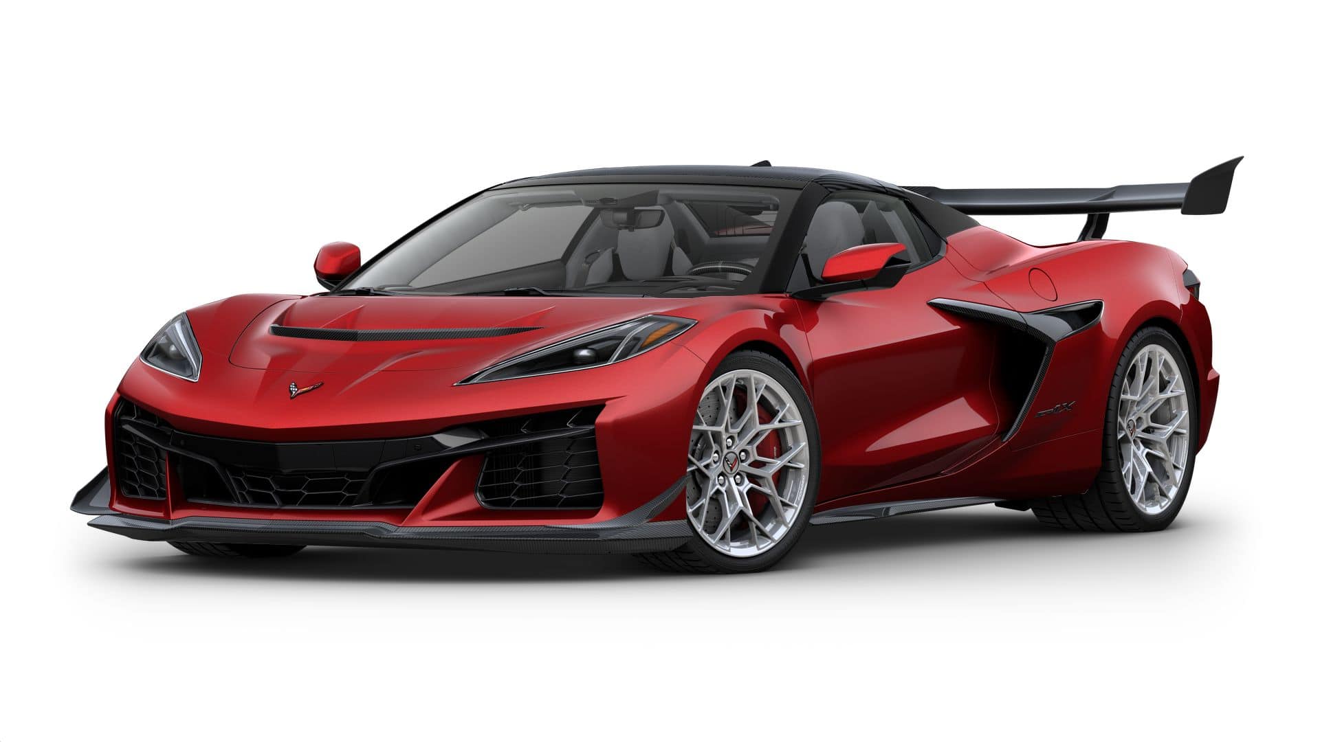 2027 Chevrolet Corvette ZR1X ZR1X Convertible 3LZ
