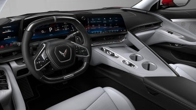 2027 Chevrolet Corvette ZR1X ZR1X Convertible 3LZ