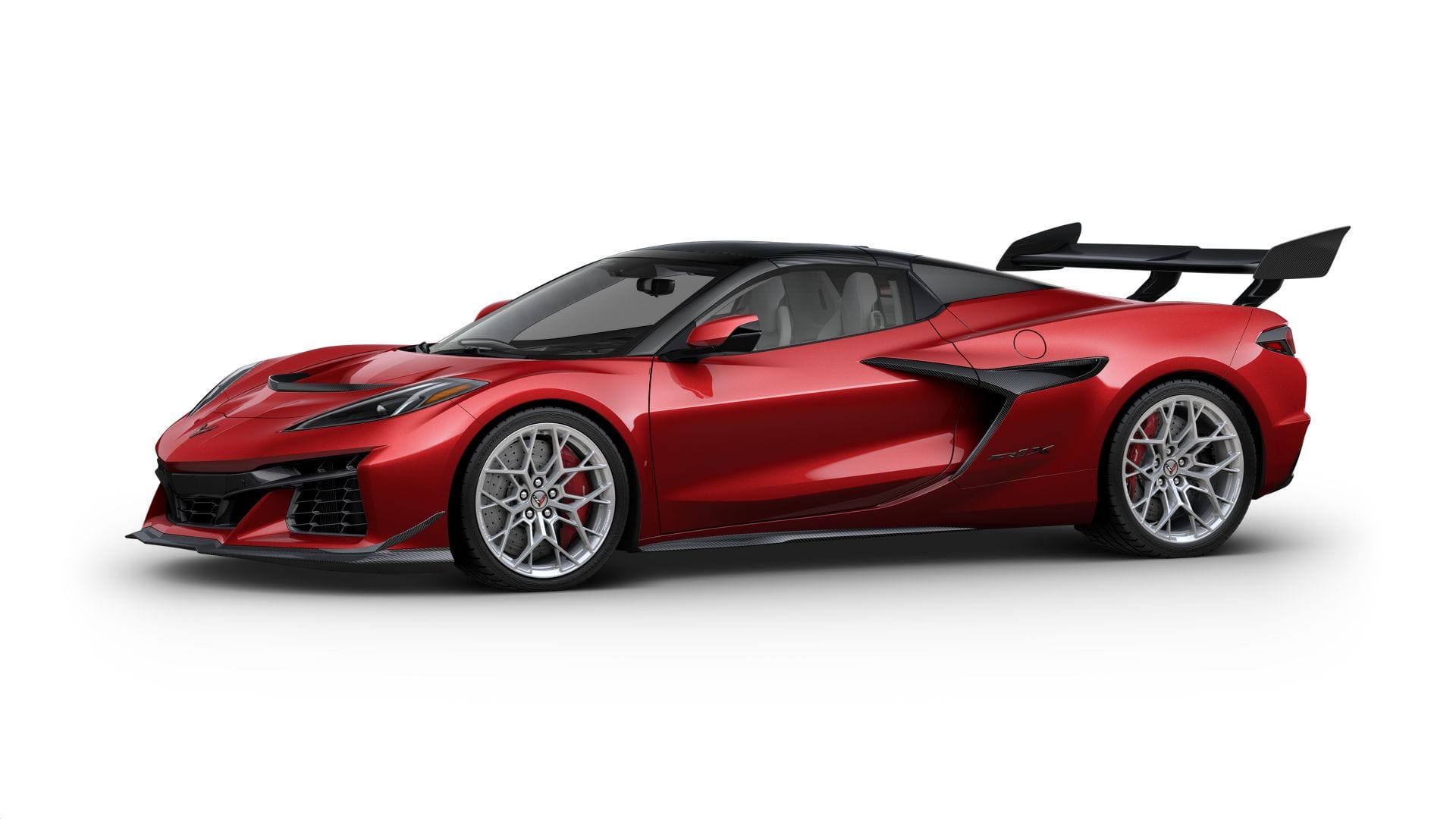 2027 Chevrolet Corvette ZR1X ZR1X Convertible 3LZ
