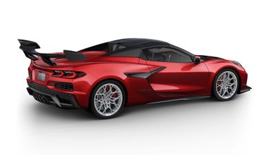 2027 Chevrolet Corvette ZR1X ZR1X Convertible 3LZ