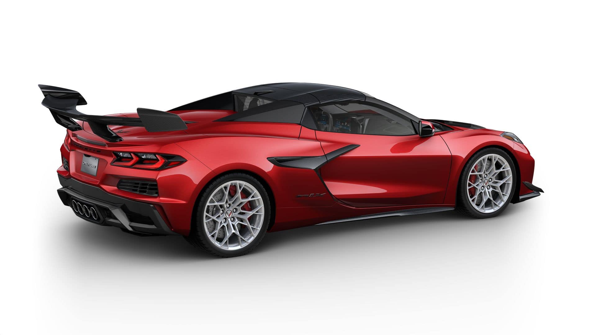 2027 Chevrolet Corvette ZR1X ZR1X Convertible 3LZ