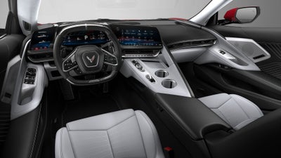 2027 Chevrolet Corvette ZR1X ZR1X Convertible 3LZ