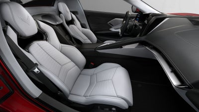 2027 Chevrolet Corvette ZR1X ZR1X Convertible 3LZ