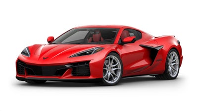 2027 Chevrolet Corvette Grand Sport Grand Sport Coupe 2LT