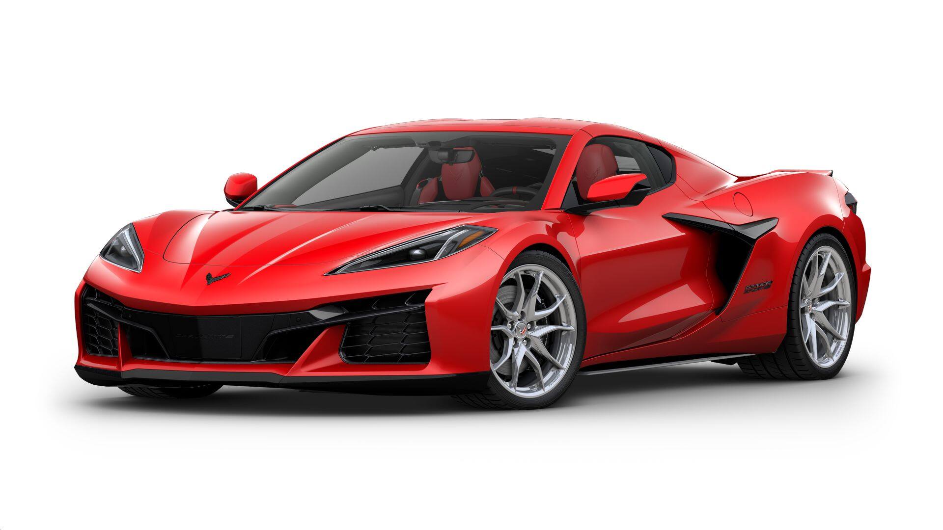 2027 Chevrolet Corvette Grand Sport Grand Sport Coupe 2LT