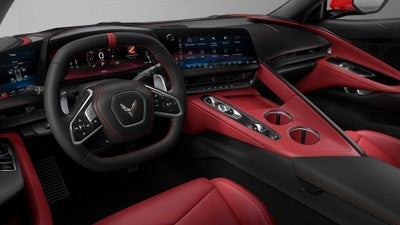 2027 Chevrolet Corvette Grand Sport Grand Sport Coupe 2LT
