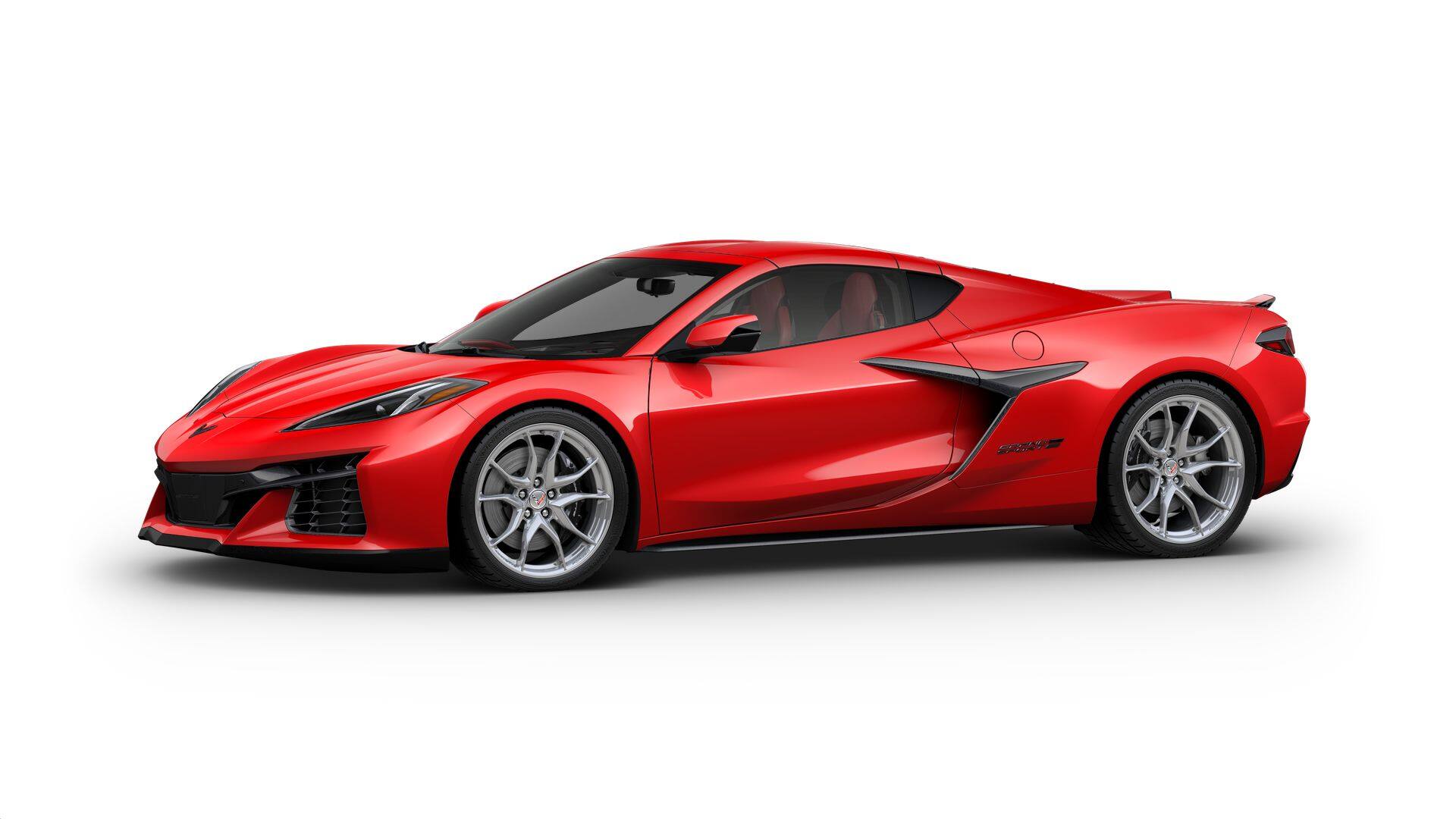 2027 Chevrolet Corvette Grand Sport Grand Sport Coupe 2LT