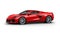 2027 Chevrolet Corvette Grand Sport Grand Sport Coupe 2LT