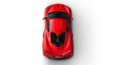 2027 Chevrolet Corvette Grand Sport Grand Sport Coupe 2LT