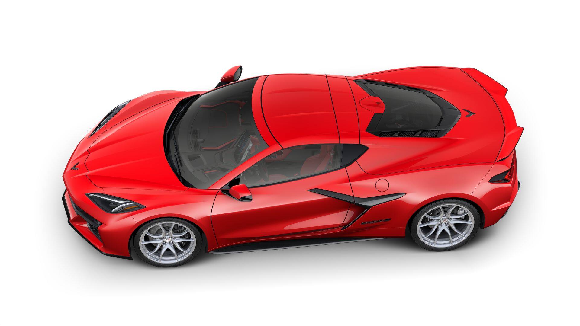 2027 Chevrolet Corvette Grand Sport Grand Sport Coupe 2LT