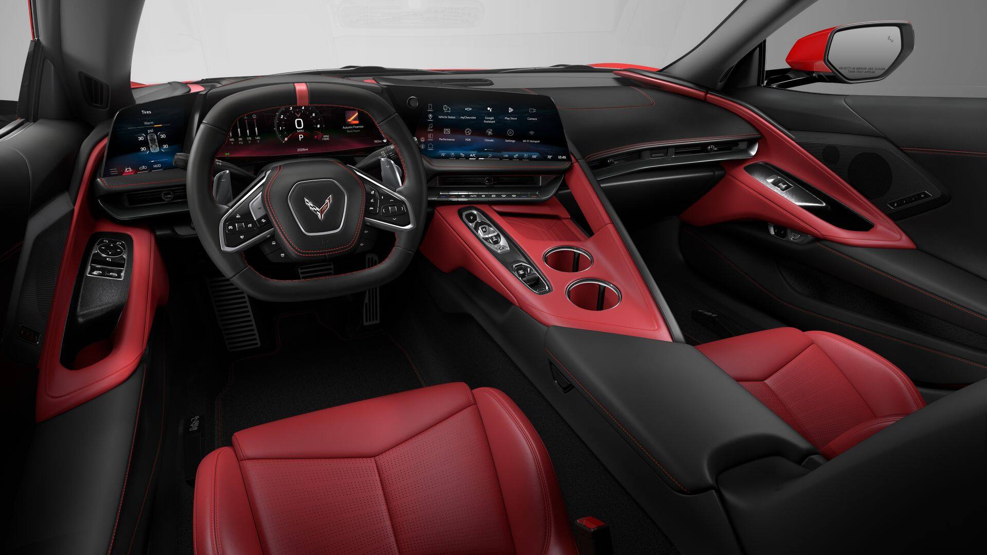 2027 Chevrolet Corvette Grand Sport Grand Sport Coupe 2LT