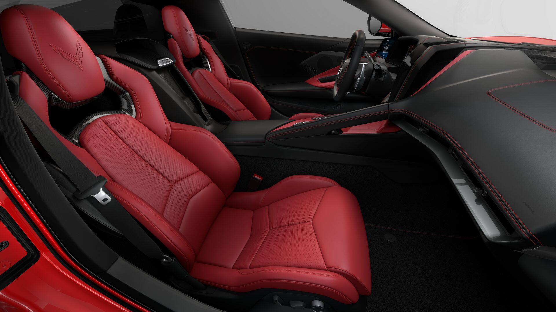 2027 Chevrolet Corvette Grand Sport Grand Sport Coupe 2LT