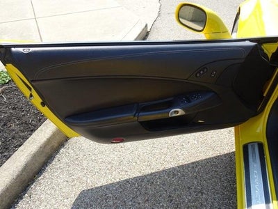 2011 Chevrolet Corvette Grand Sport Z16 Grand Sport w/4LT