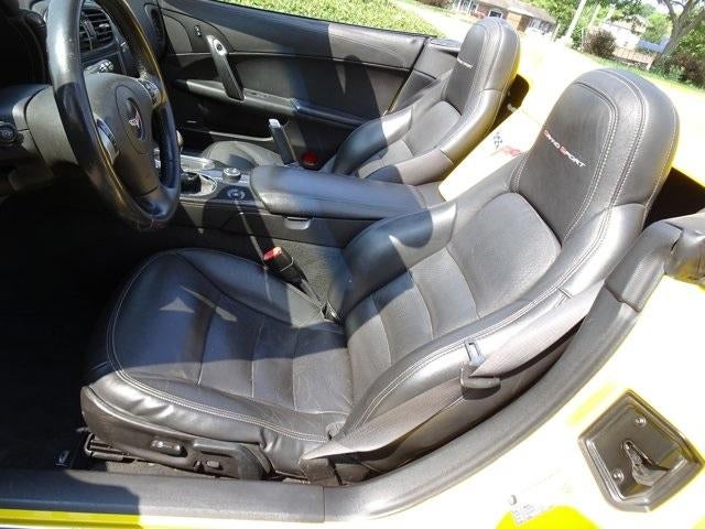 2011 Chevrolet Corvette Grand Sport Z16 Grand Sport w/4LT