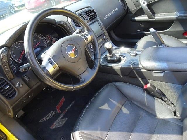 2011 Chevrolet Corvette Grand Sport Z16 Grand Sport w/4LT