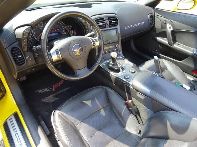 2011 Chevrolet Corvette Grand Sport Z16 Grand Sport w/4LT