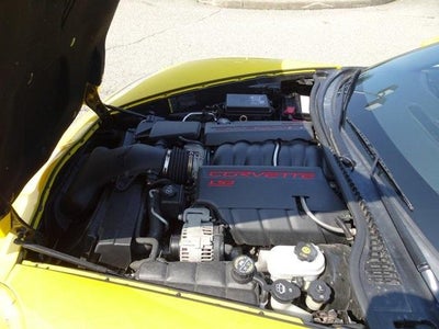 2011 Chevrolet Corvette Grand Sport Z16 Grand Sport w/4LT